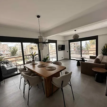 Apartamento Elizabeth's Atenas